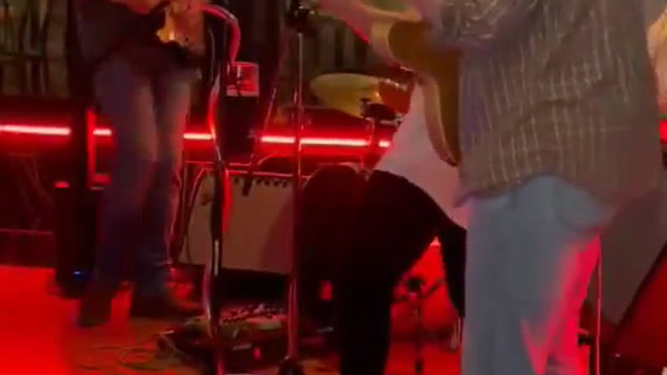 Whipping Post